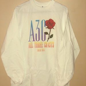 Vintage 2017 A3C music festival Merch